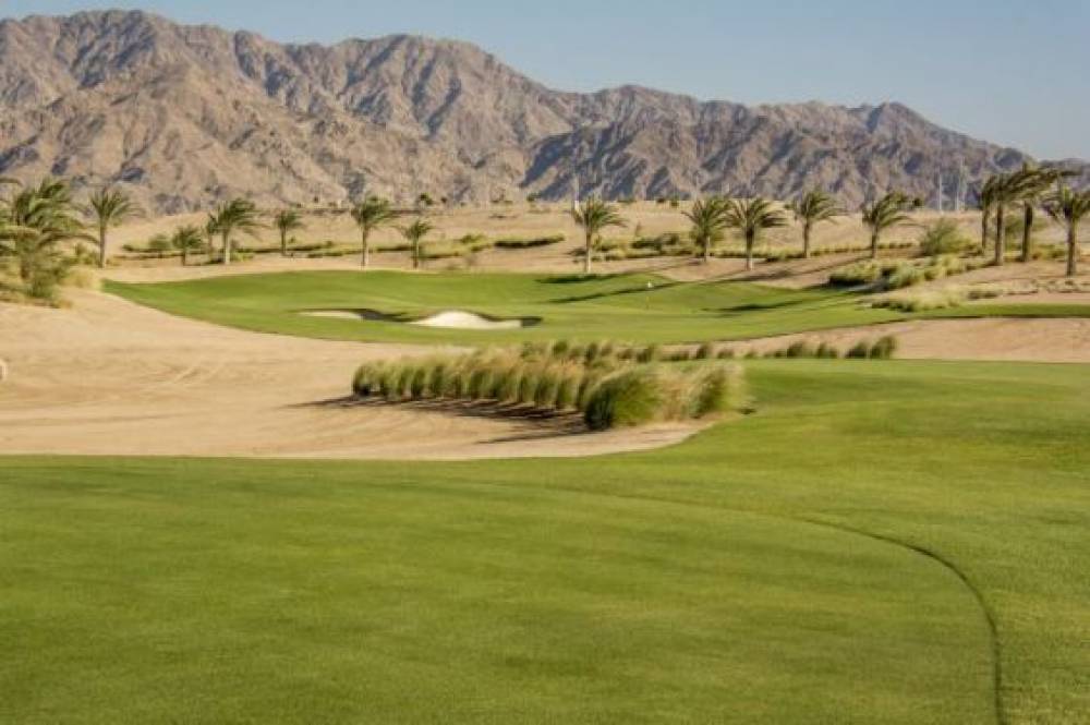 Le Marocain Kamil Bensouda se classe deuxième du Jordan open de golf U18