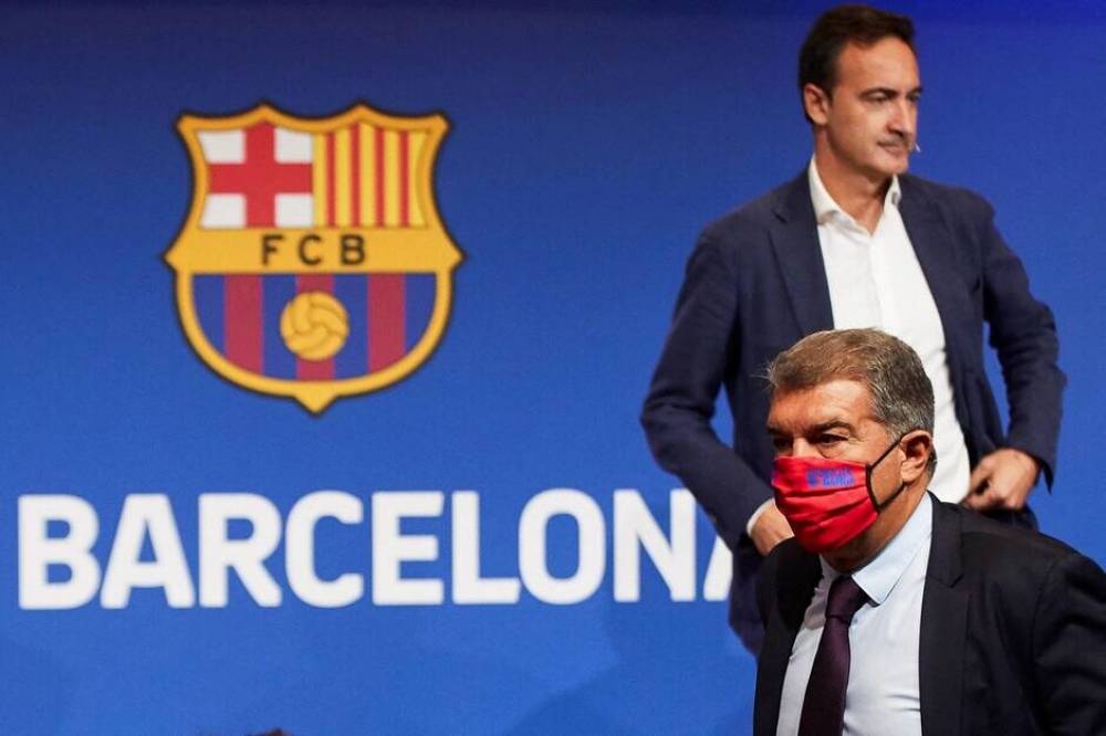 FC Barcelone. Le club catalan était « en faillite comptable » en mars, selon son directeur général