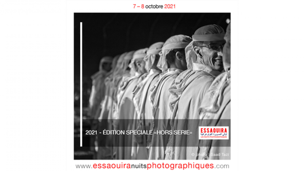 Culture – Essaouira à l’heure d’une édition spéciale des « Nuits photographiques »