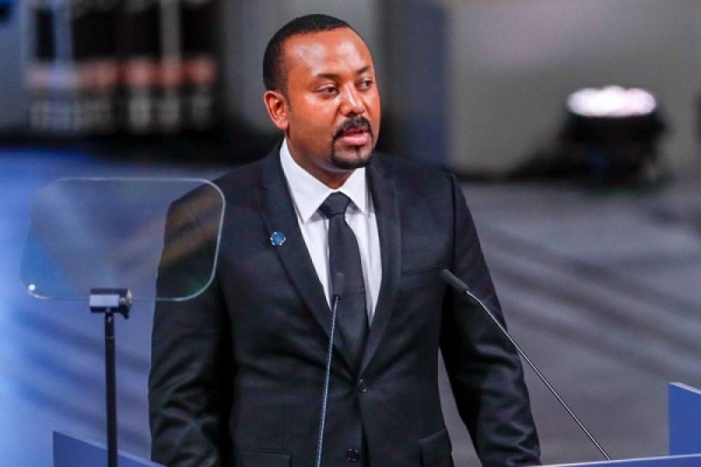 Ethiopie : le Premier ministre Abiy Ahmed prête serment pour un nouveau mandat