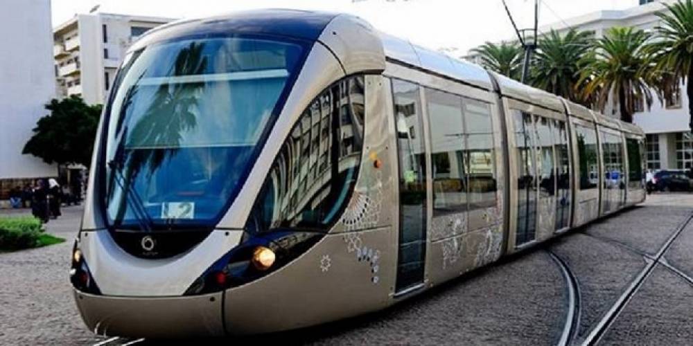 Rabat: une jeune fille coincée sous la rame du tramway