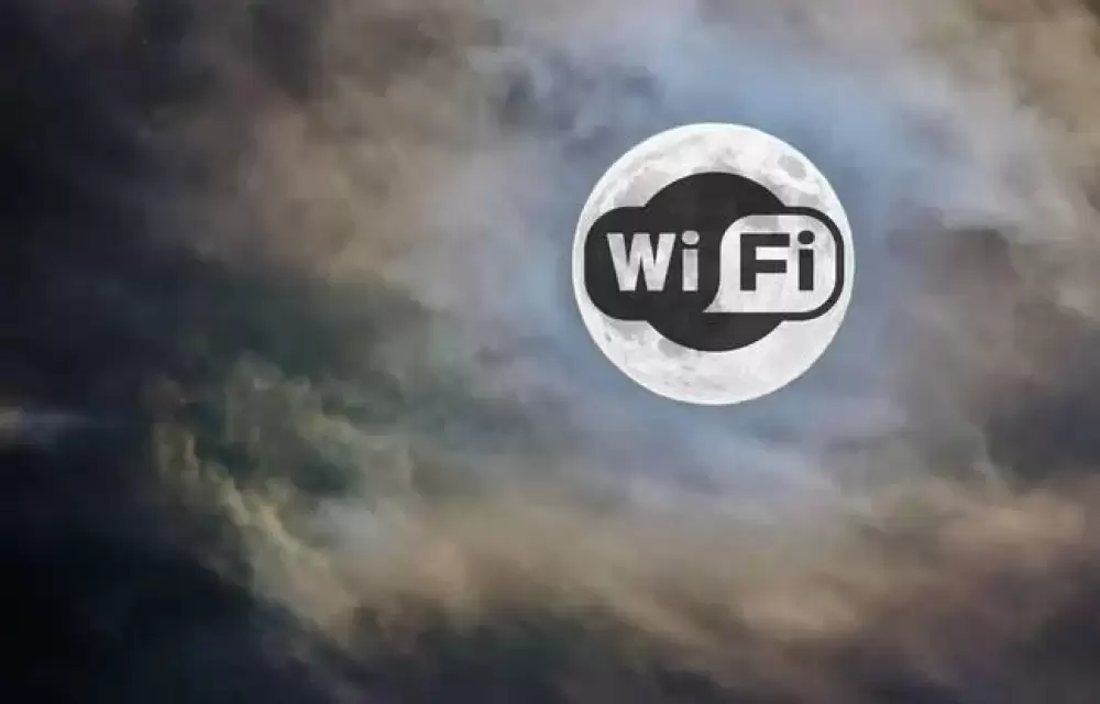 La Nasa lance une étude en vue d’installer un réseau wifi sur la Lune