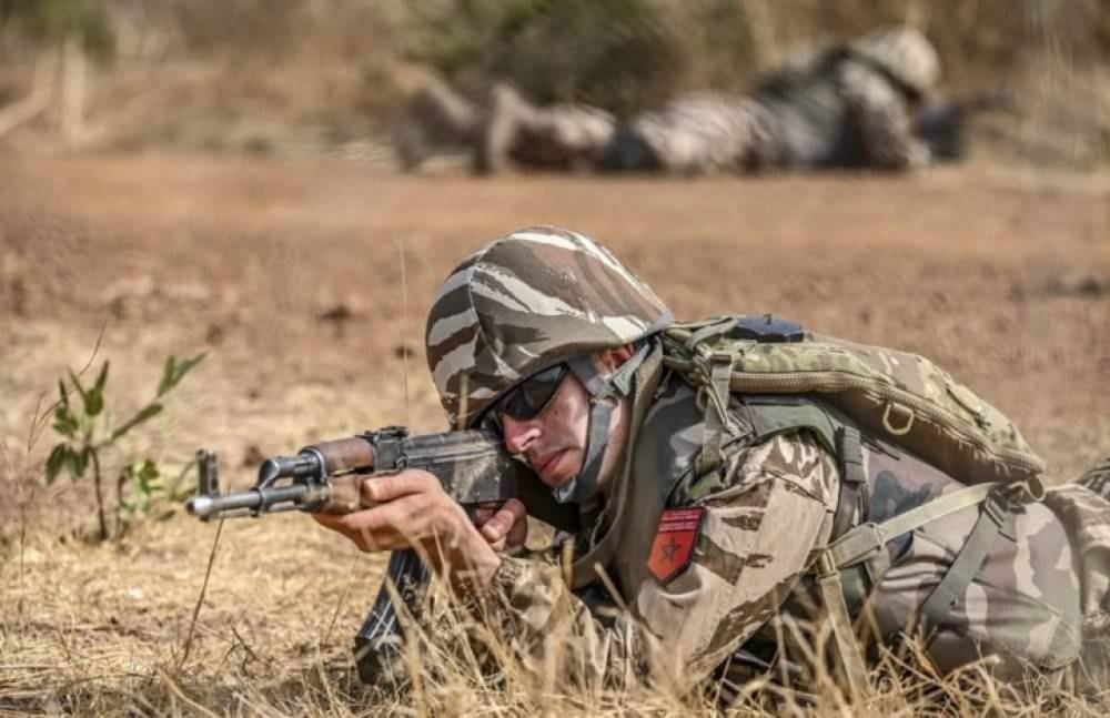 Les États-Unis dévoilent le plan de modernisation de l'armée marocaine