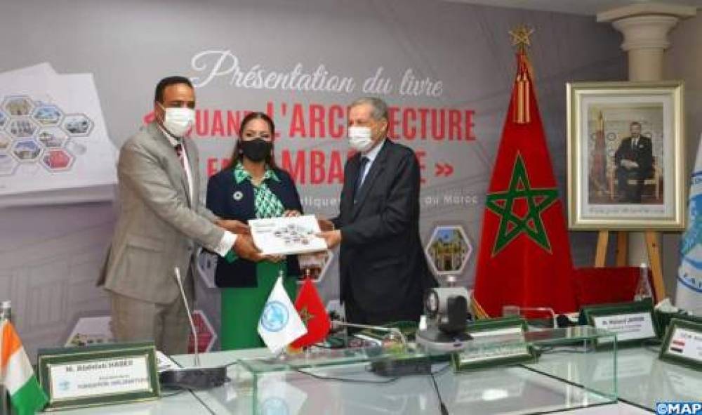 “Quand l’architecture se fait ambassade”, un ouvrage sur la symbolique des édifices diplomatiques de Rabat