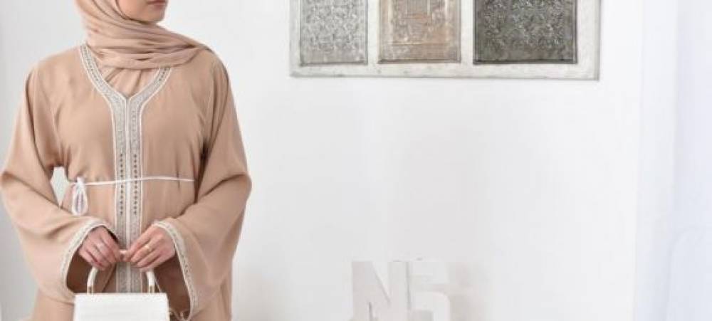 Neyssa shop, l’une des premières boutiques de mode musulmane en France