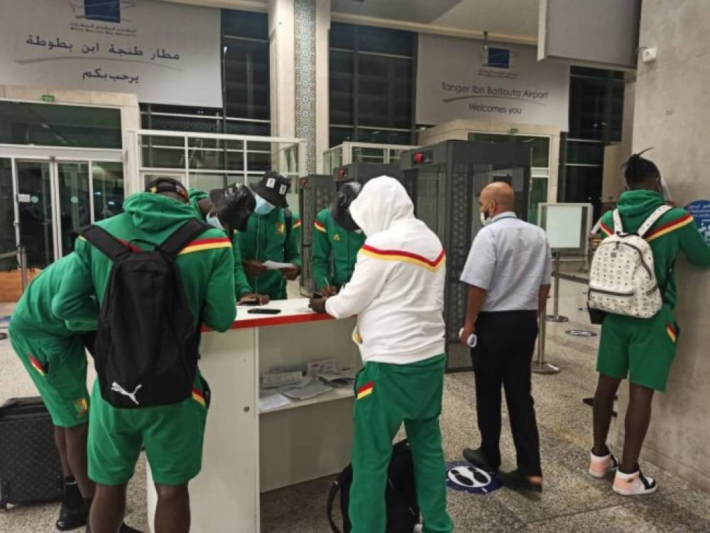 Mozambique - Cameroun : les Lions Indomptables enfin à Tanger