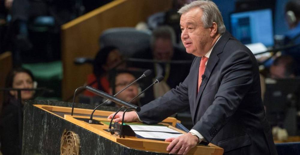 ONU: La diversité, une « source de force et non pas une menace », selon Guterres