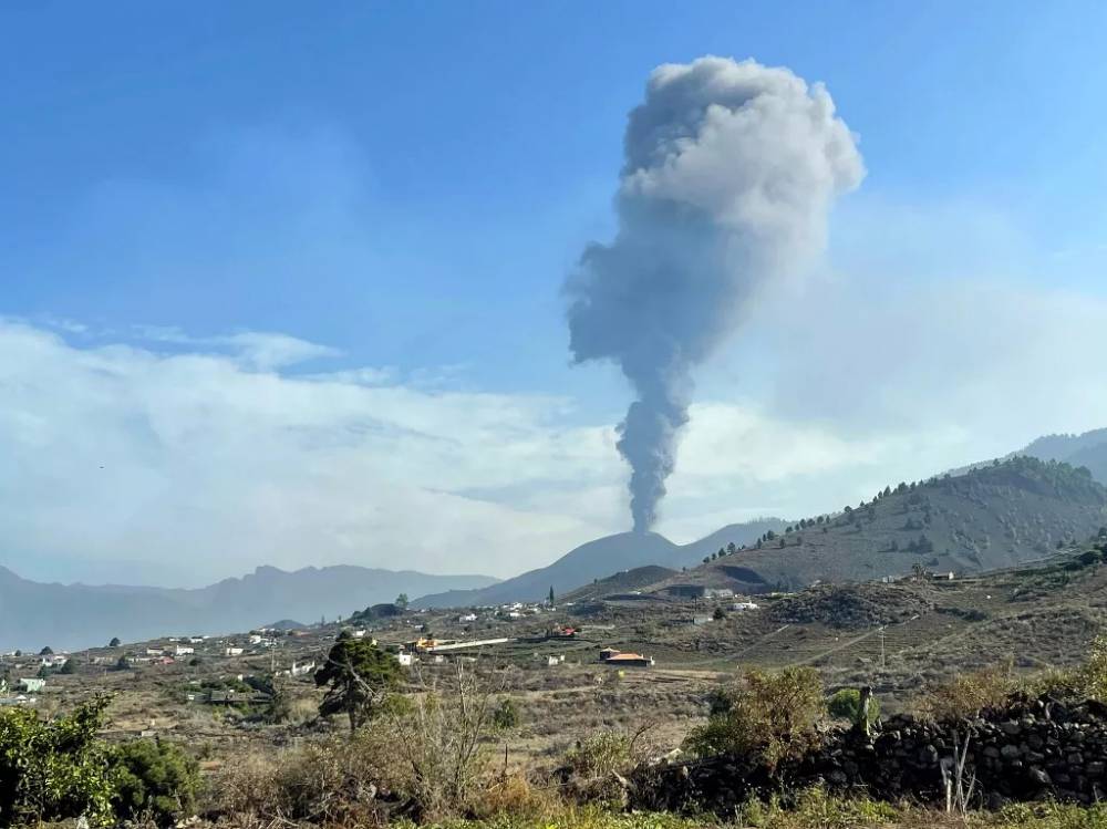 Volcan de Cumbre Vieja à La Palma : les experts évoquent des “semaines” d'éruption