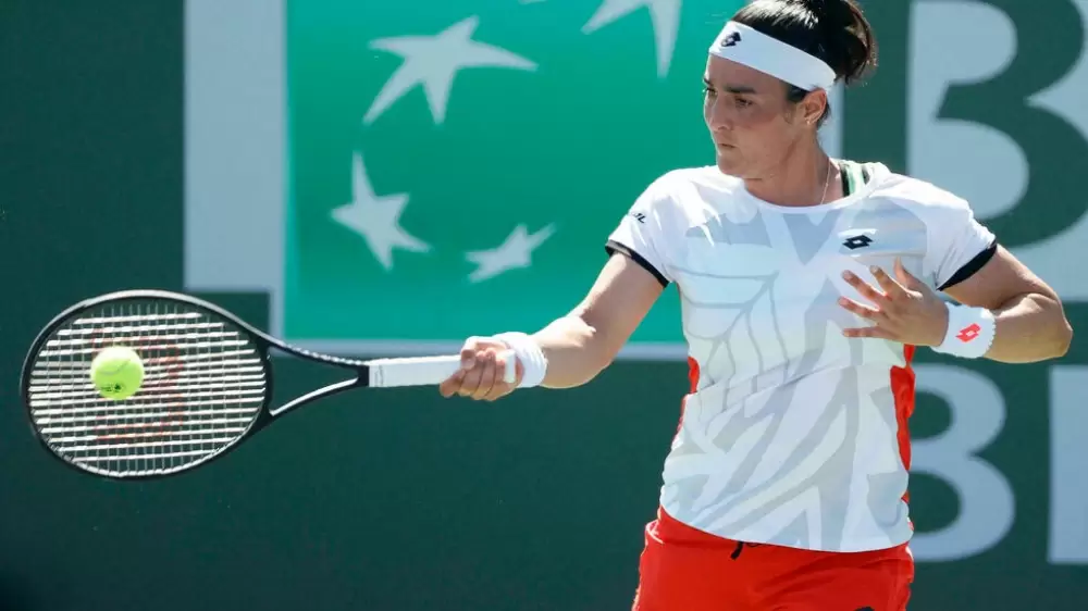 Tennis : la Tunisienne Ons Jabeur, première joueuse d'un pays arabe à entrer dans le Top 10