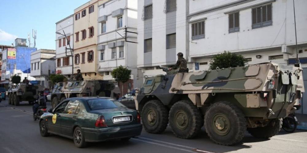 Prolongation de l’état d’urgence au Maroc