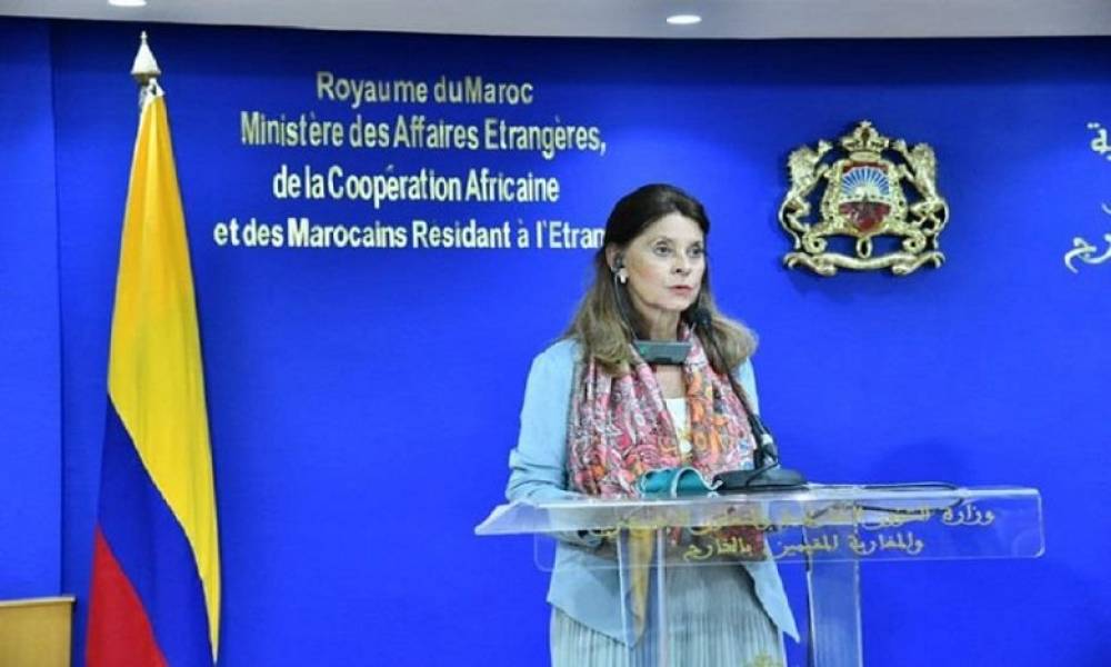 Marta Lucia Ramírez met en avant l'expérience du Maroc dans le secteur automobile