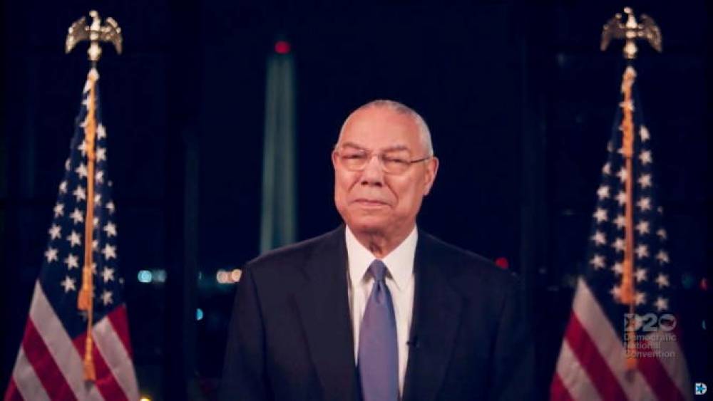 Colin Powell, l’ancien secrétaire d’Etat américain, est mort du Covid-19