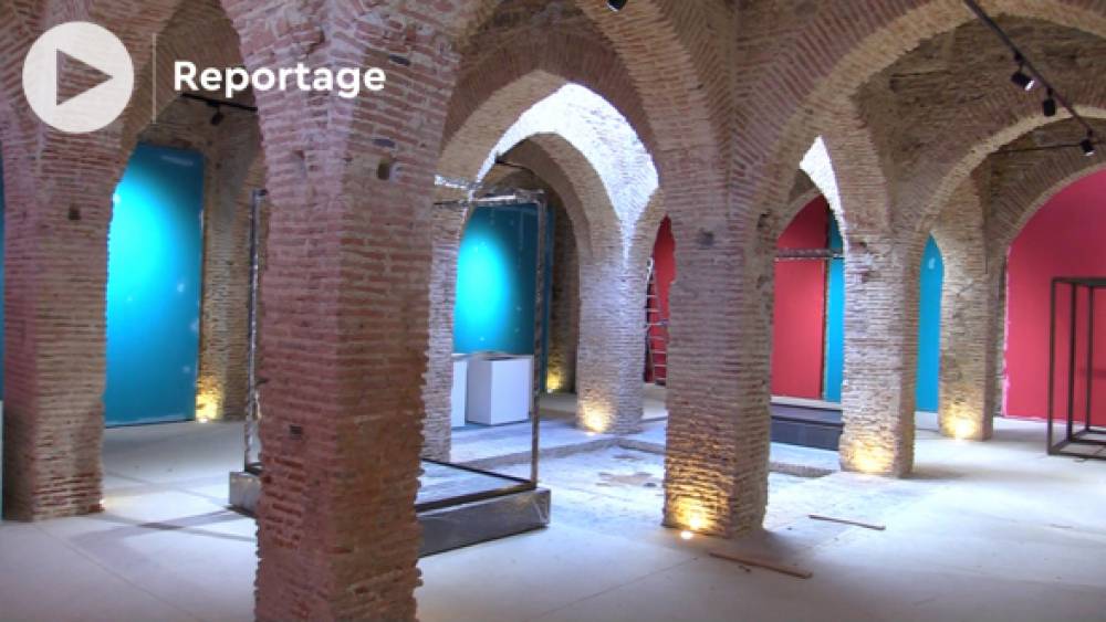 Vidéo. Tanger: vieille de trois siècles, la prison de la kasbah devient un musée d'art contemporain