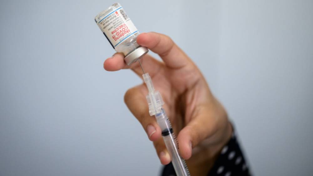 Moderna annonce des résultats positifs pour son vaccin anti-covid-19 chez les 6-11 ans