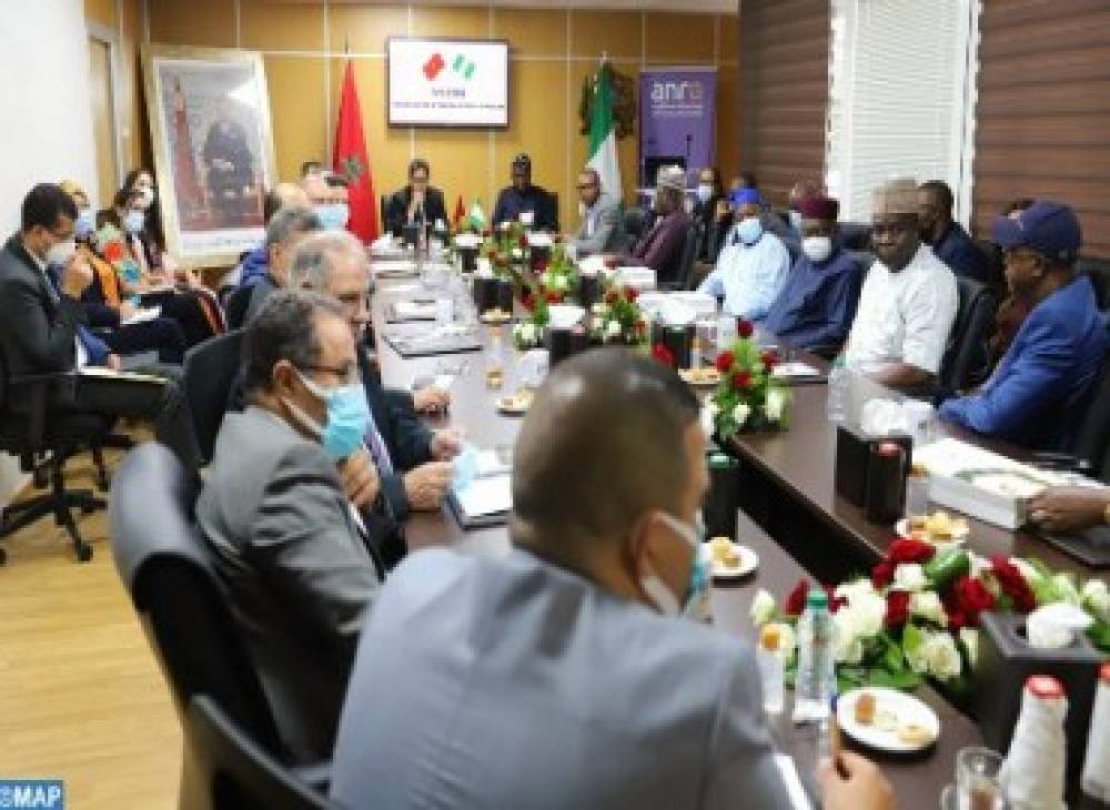 Maroc/Nigeria: l’ANRE et la NERC jettent les jalons d’un accord de coopération dans le domaine de la régulation de l’électricité