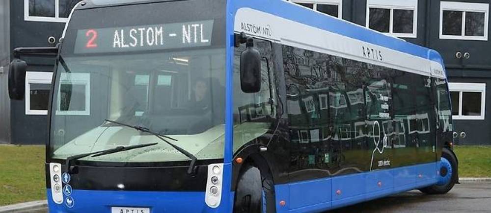 "On a tout fait à la va-vite": l'échec d'Alstom sur les bus électriques