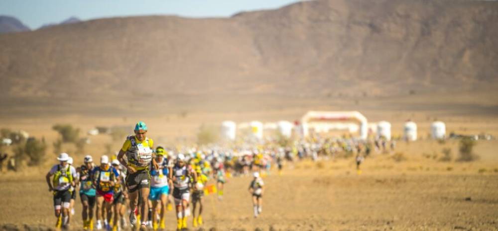 Marathon des sables : décès d’un participant victime d’un arrêt cardiaque