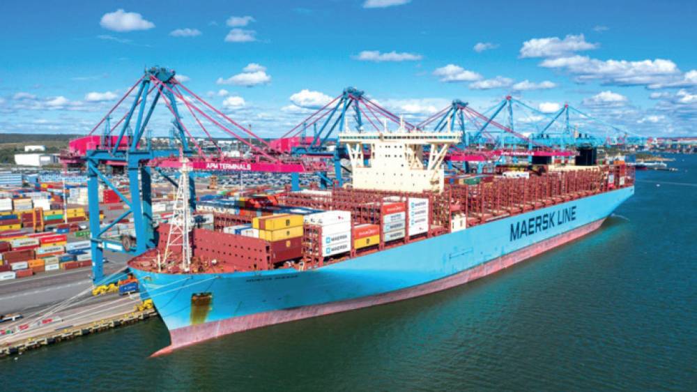 Fret maritime : Maersk se sépare des commissionnaires de transport…10.000 professionnels impactés