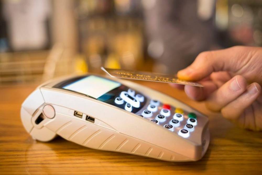 Le paiement contactless poursuit sa forte progression