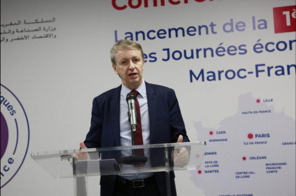 Les Journées économiques Maroc-France débuteront à Paris le 8 octobre