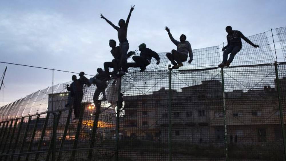 Immigration clandestine : nouvelle tentative de passage en force à Melilla déjouée