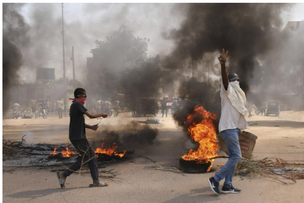 Soudan : des dirigeants civils arrêtés par des militaires après un "coup d'État"