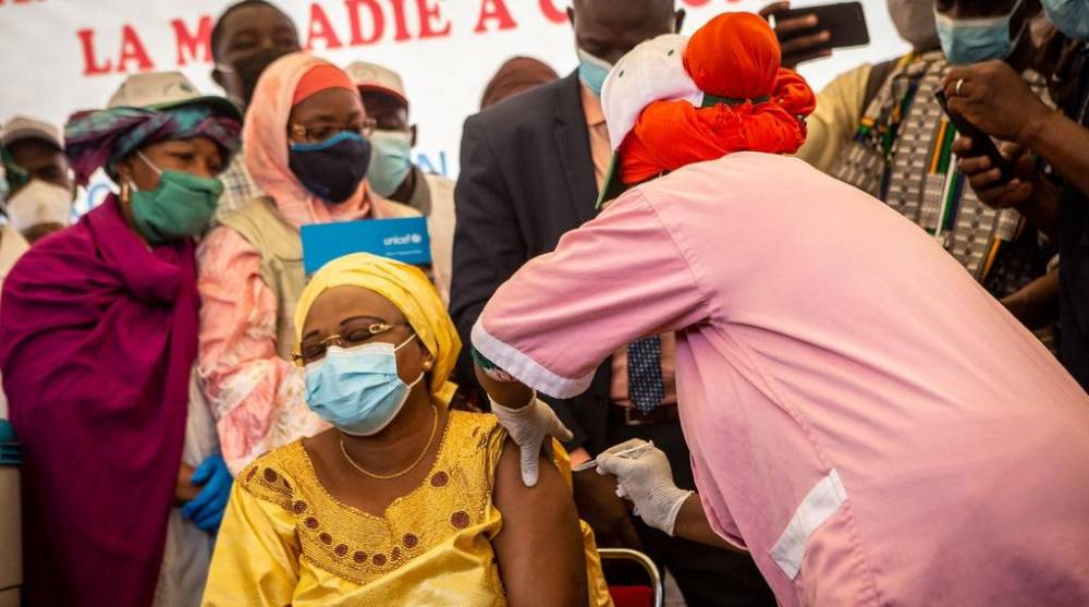 Covid-19: le continent africain enregistre plus de 8,42 millions cas confirmés (CDC Afrique)