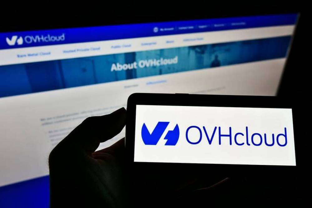 Problèmes chez l'hébergeur OVHcloud : de nombreux sites internet ne fonctionnent plus