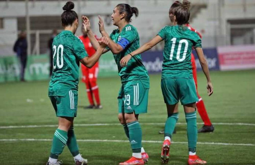 CAN (F) : 14-0 pour l’Algérie, 9-0 pour la Côte d’Ivoire, Cameroun et Sénégal s’arrachent