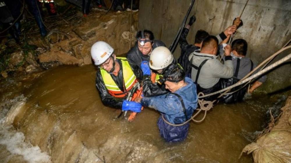 Chine : Des dizaines de mines de charbon fermées, un million de déplacés