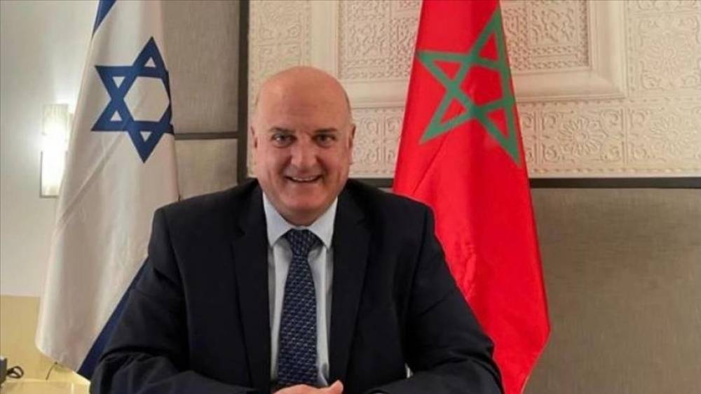 Maroc : David Govrin nommé officiellement ambassadeur d'Israël à Rabat