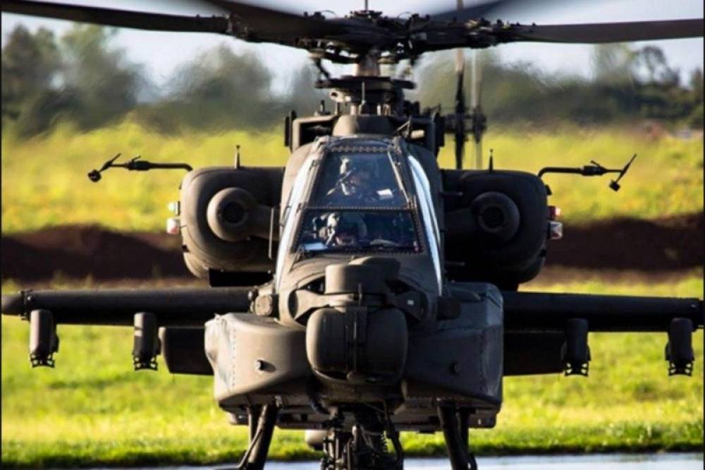 Le Congrès américain approuve des modifications aux “Apaches“ des FAR