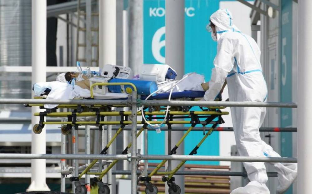 La Russie détecte plus de 40 mille infections au Covid-19, un nouveau record