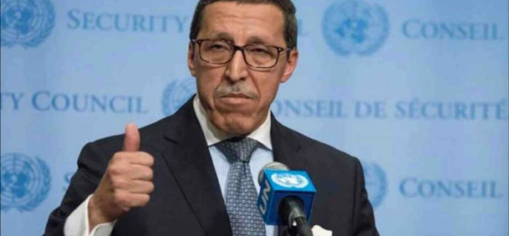 L’Ambassadeur Hilale entame la présidence du Maroc de la 1ère Commission de l’AG de l’ONU