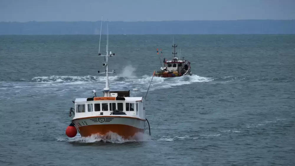 Pêche : la France mettra ses menaces contre le Royaume-Uni à exécution le 2 novembre