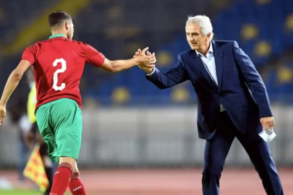 CAF : Vahid Halilhodzic pourra faire appel à 28 joueurs pour la CAN 2022