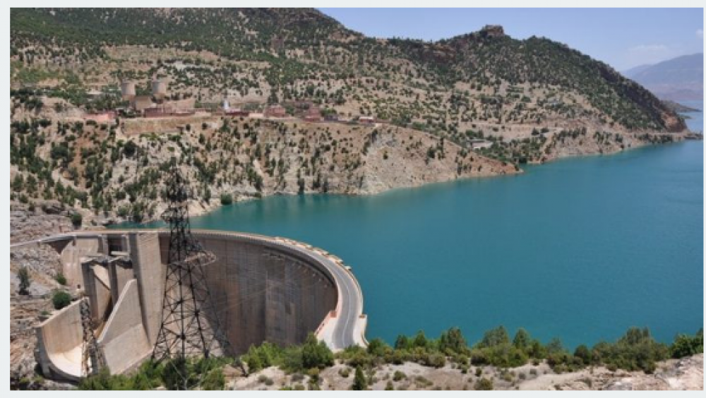 Taroudante: L’ONEE achève le renforcement de l’alimentation en eau potable à partir du barrage Aoulouz