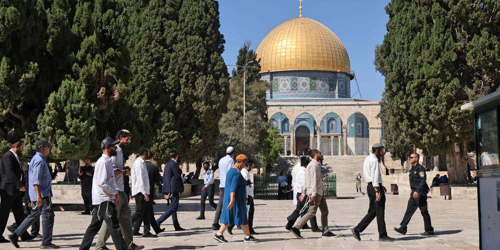 Jérusalem : un tribunal israélien ouvre la voie aux prières juives sur l’esplanade des Mosquées