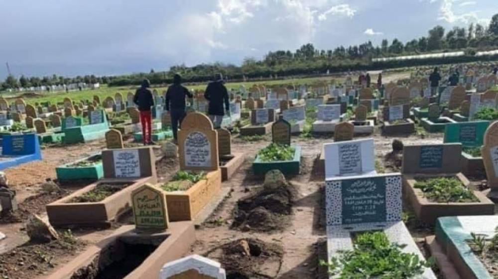 Insolite. À Sidi Slimane, un établissement du préscolaire dans un cimetière