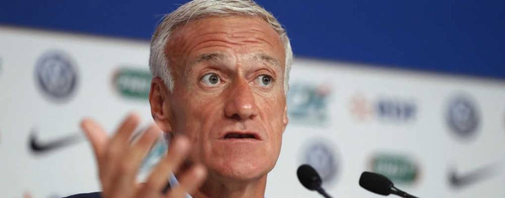 Coupe du Monde 2022: Didier Deschamps agacé par une décision de la FIFA