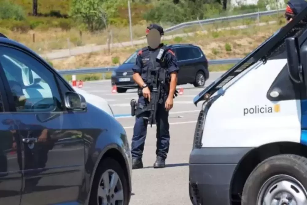 Un groupe d'Algériens présumés terroristes arrêtés en Espagne