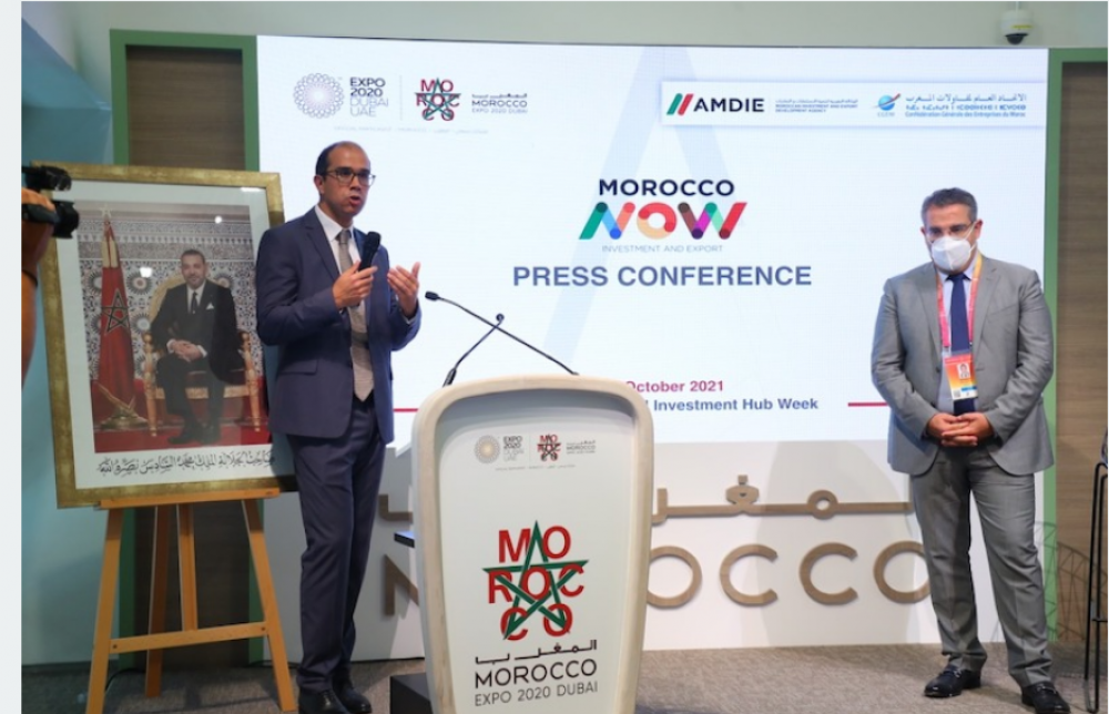 Expo2020 : Le Maroc lance sa marque territoriale « Morocco Now »