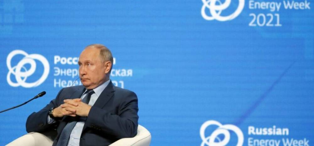 Crise du gaz: Vladimir Poutine juge « très important » de stabiliser le marché