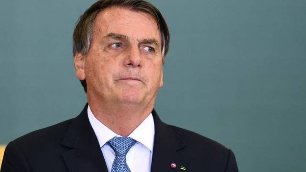 Déforestation : plainte pour «crime contre l’humanité» contre Bolsonaro devant la CPI