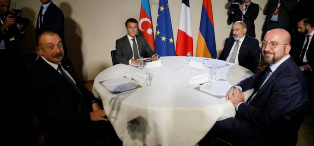 L’UE va envoyer une mission en Arménie pour aider à la désescalade avec Bakou