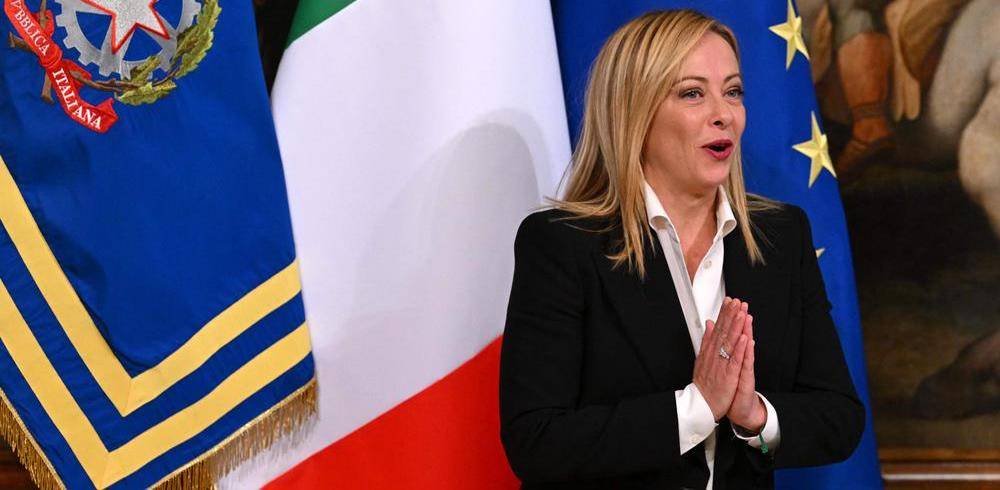 Italie: la Première ministre présente sa politique générale au parlement