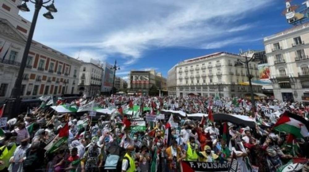 Sahara : Une marche pro-Polisario le 12 novembre commémorant les Accords de Madrid