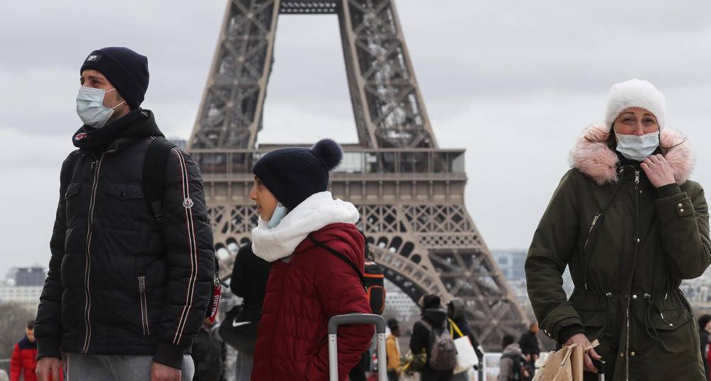 France/Covid: les autorités s’alarment face à la forte reprise de la pandémie