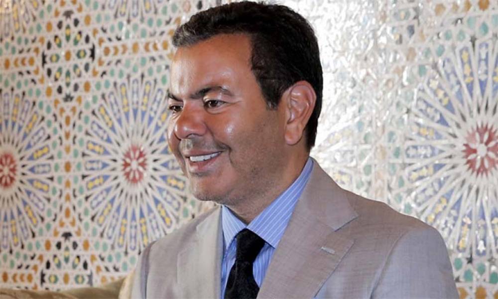 S.A.R. le Prince Moulay Rachid atteint de la Covid-19