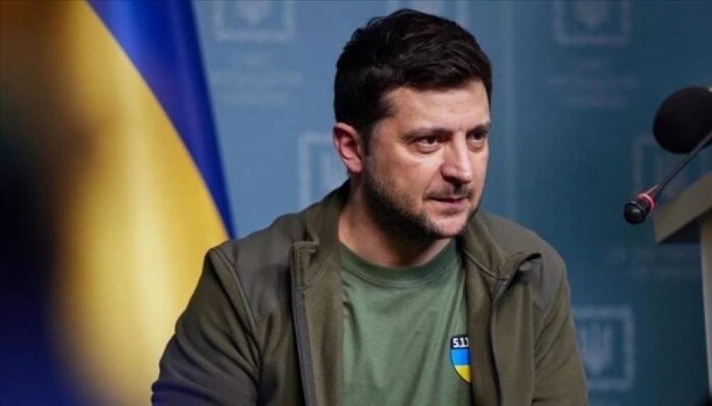 Zelensky désigne un nouvel ambassadeur d'Ukraine au Maroc